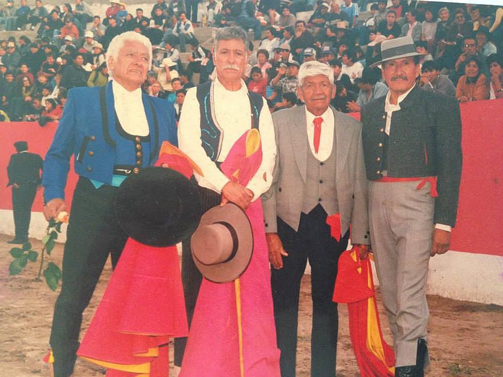 Cultura reconoce al arequipeño Antonio González-Polar Rodríguez (FOTOS)