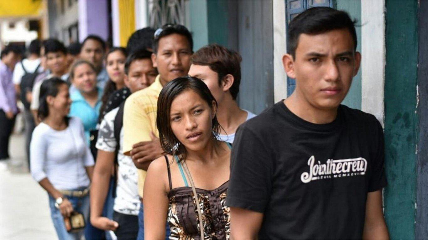 ​OIT: Uno de cada cinco jóvenes en América Latina busca empleo y no lo encuentra