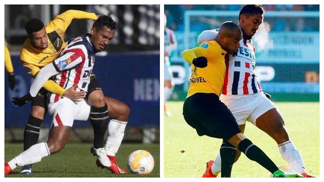 ​Renato Tapia: peruano tuvo gran debut con el Willem II de Holanda (VIDEO)