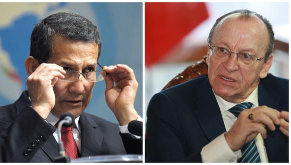 Lava Jato: Ollanta Humala debe declarar si Fiscalía lo solicita, dice Peláez Bardales