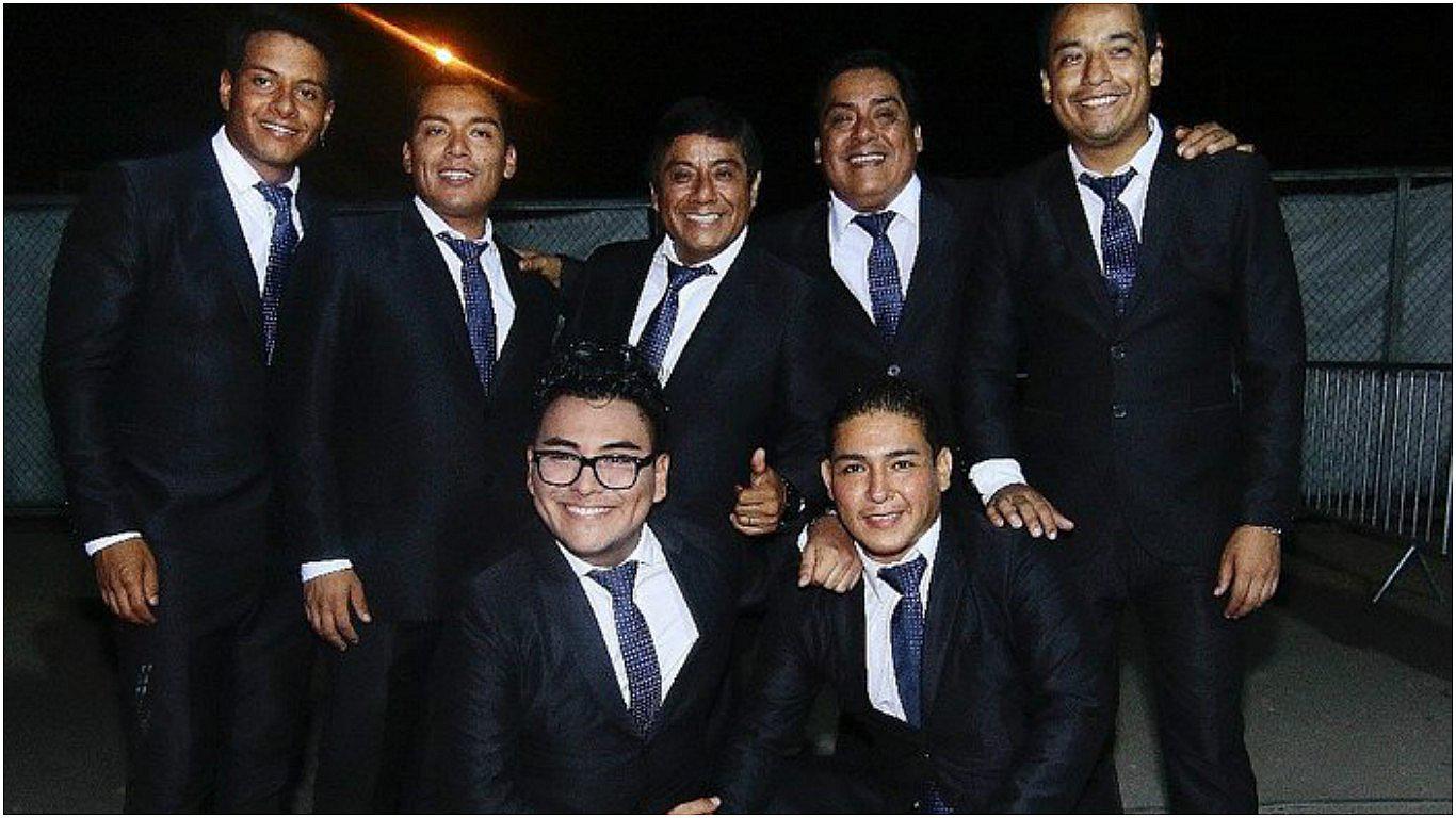 Orquesta Hermanos Yaipén reveló muerte de patriarca (FOTO)