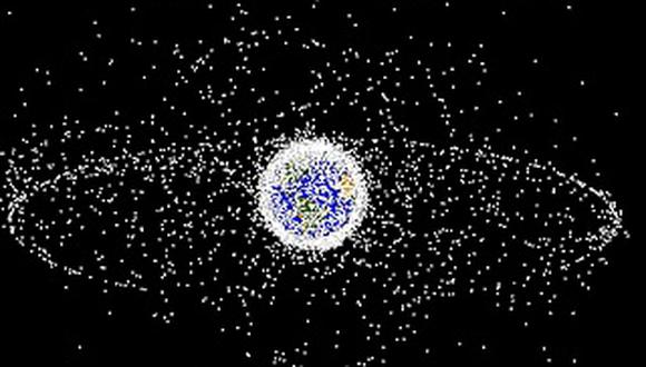 EE.UU. colocará radar en Australia para hacer seguimiento de basura espacial