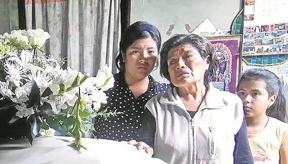 Morropón llora a las cinco víctimas del trágico choque
