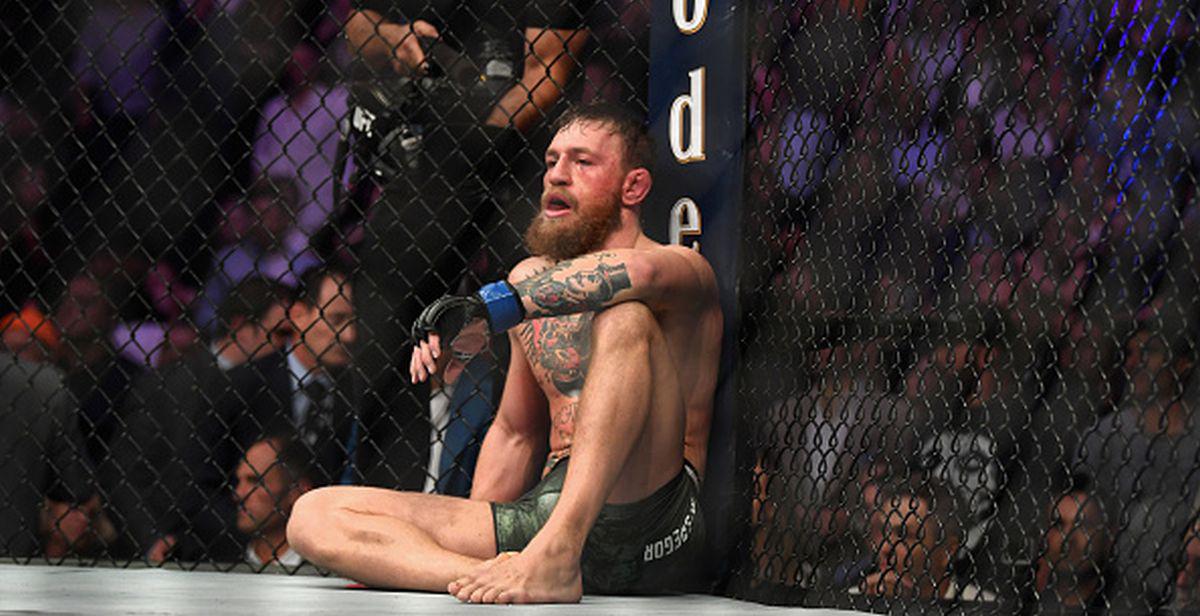 La tía de Conor McGregor habría fallecido por causa del coronavirus. (Photo by Harry How/Getty Images)