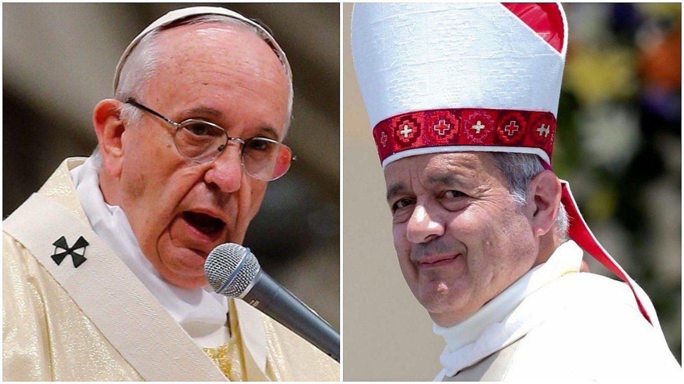 Papa insiste que obispo acusado de encubrir abusos es inocente y se disculpa 