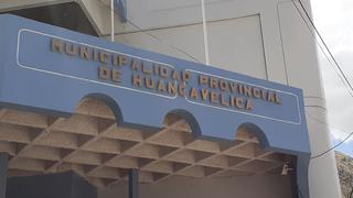 Fiscal archiva una denuncia de congresista contra alcalde de Huancavelica por presunto abandono de cargo