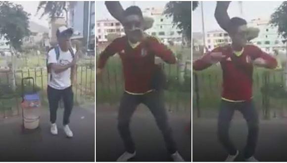 Facebook: venezolanos bailan y cantan "chicha, queque y limonada a un sol" 