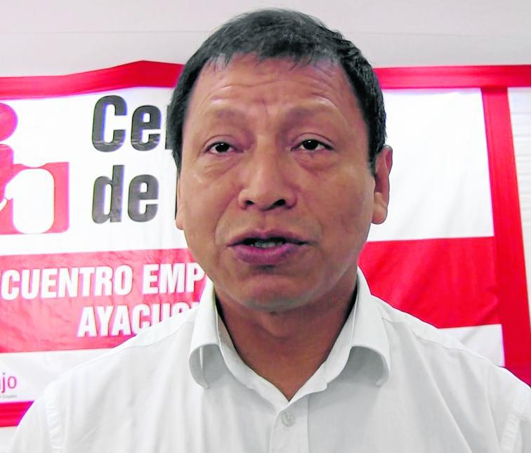 Daniel Maurate: "El drama de los jóvenes es la falta de trabajo"