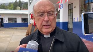 Cardenal Pedro Barreto: “la gente ya se está dando cuenta qué clase de candidatos tenemos” (VIDEO)
