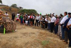 Tumbes: Masiva afluencia de visitantes en el museo de sitio Cabeza de Vaca del distrito de Corrales (VIDEO) 