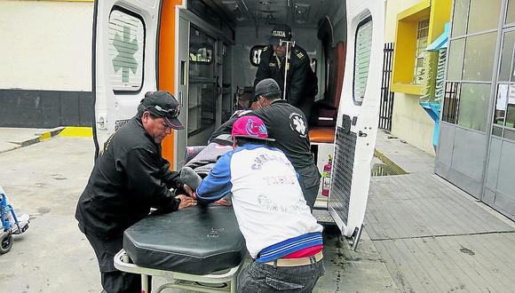 Mecánico fallece tres días después de recibir disparo de colombiano por deuda de S/ 200