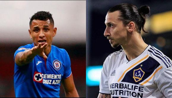EN VIVO Cruz Azul vs. LA Galaxy: 'Yoshi' Yotún enfrentará al crack Zlatan en decisivo partido