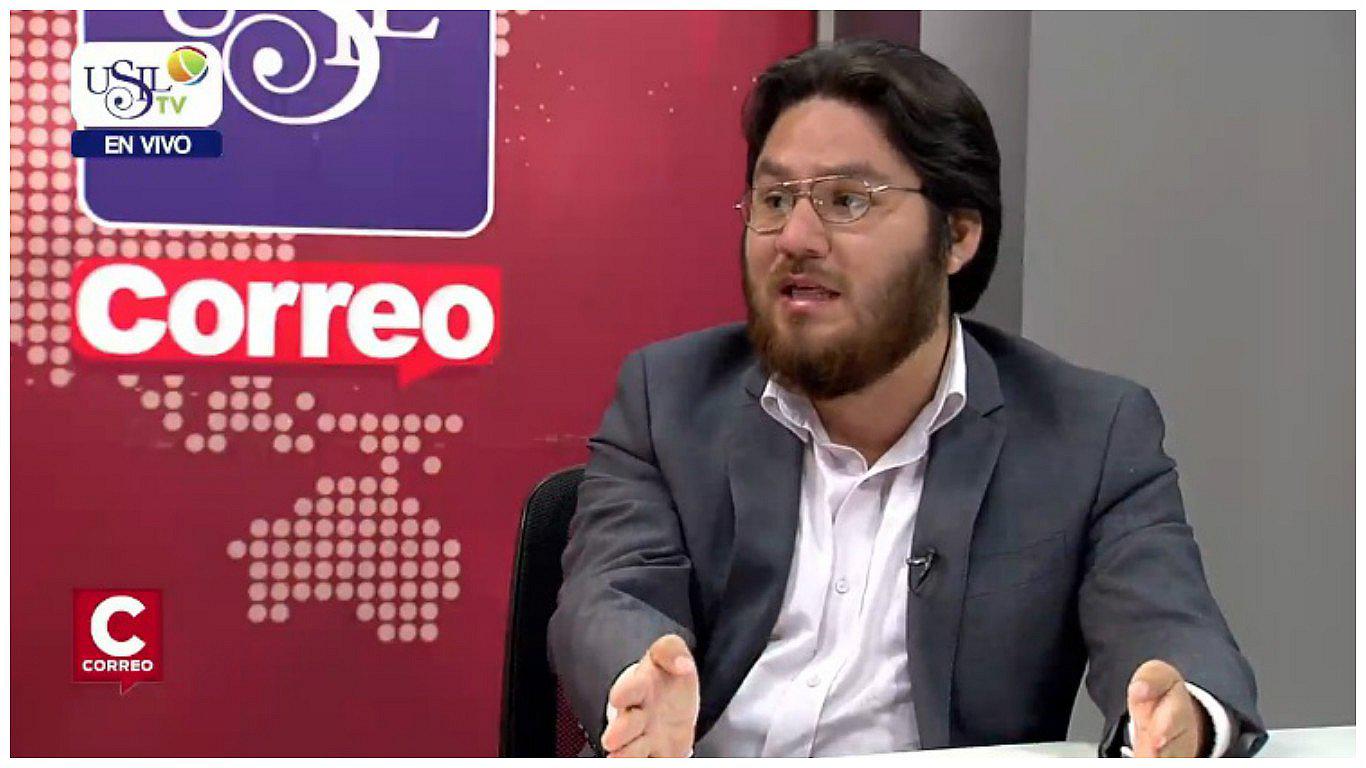 Hernán Núñez: Fiscalización debe investigar vínculos de Luis Castañeda con OAS 