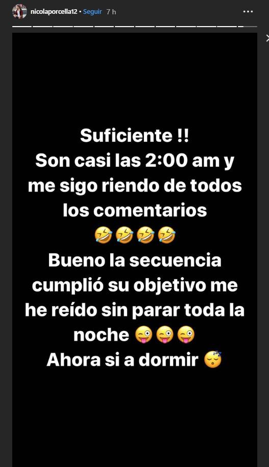 Nicola Porcella comparte fotos íntimas en Instagram y Magaly le dice que son “de mal gusto”