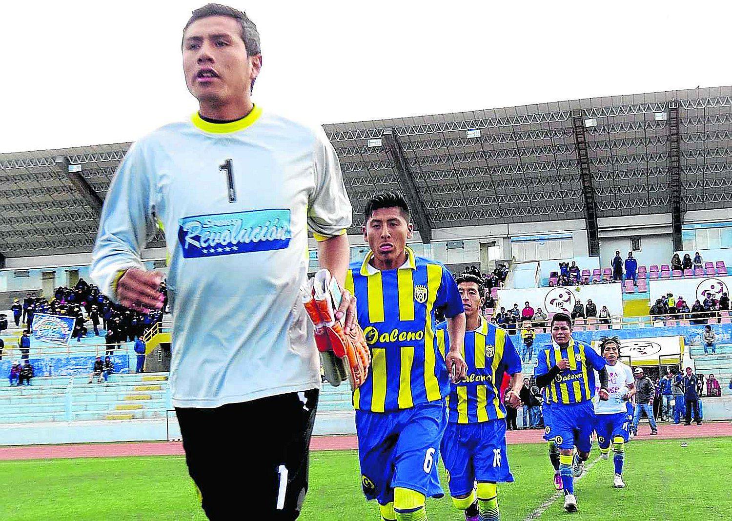 Se define al segundo equipo clasificado a la Etapa Provincial