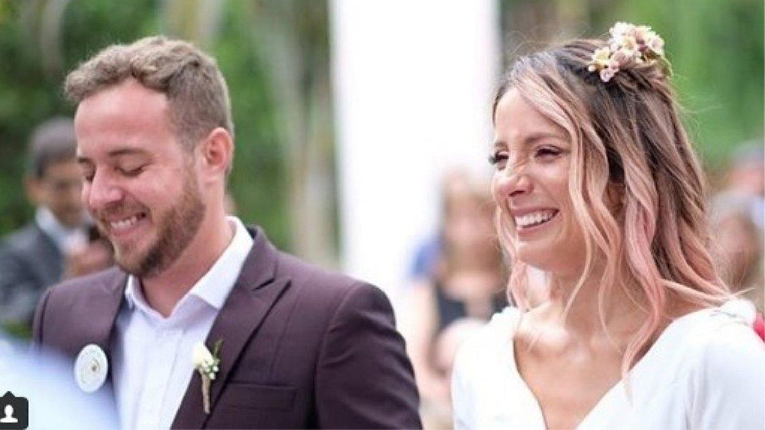 Fiorella Florez contrae matrimonio  y la organización de su boda impacta a sus seguidores