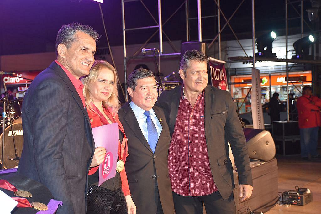 GRT relanza la Marca Tacna y designa cinco nuevos embajadores