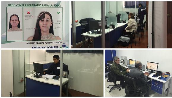 Pasaporte Biométrico: Limeños viajan a Tacna para tramitar nuevo documento 