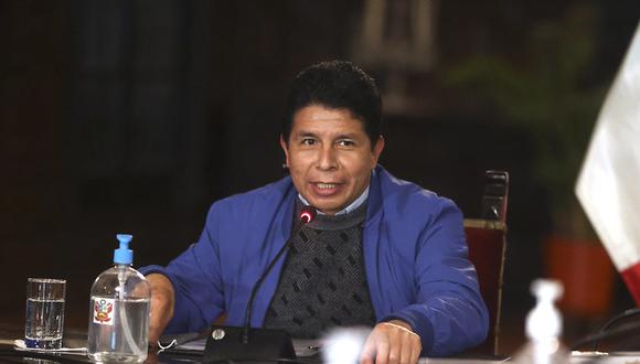 Benji Espinoza aseguró que el presidente se encuentra tranquilo ante la posibilidad de que Juan Silva se entregue a la justicia. (Foto referencial: archivo Presidencia)