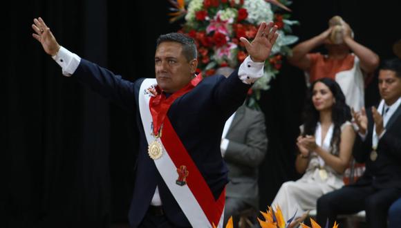 Le abrió investigación preliminar por presuntamente haber usado de manera indebida la banda presidencial el día que juró al cargo como alcalde de Trujillo. (Foto: Johnny Aurazo)
