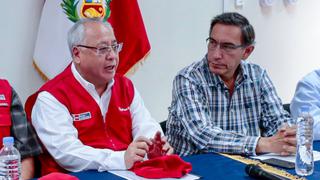 Exministro de Energía y Minas acepta que no informó a Vizcarra sobre servicios a Odebrecht  