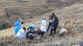 Ayacucho: Extraña muerte de varón en la puerta de su casa