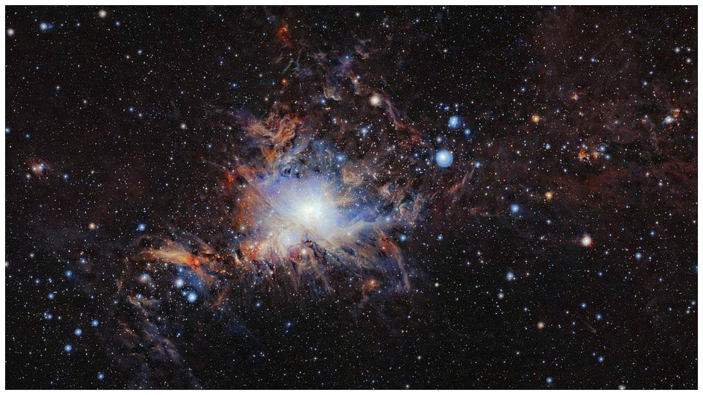 Hallan objetos que permanecerían ocultos en las profundidades de las nubes de Orión (FOTOS y VIDEO)