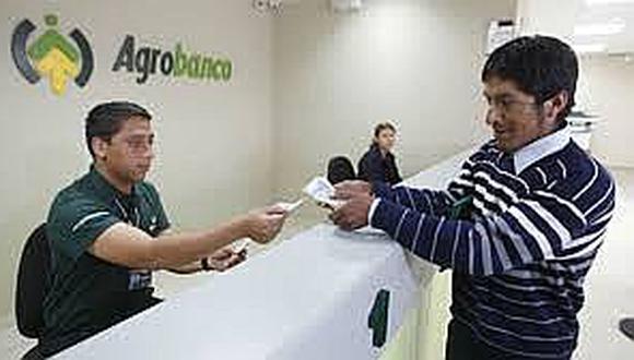 Agrobanco recuperó más de S/ 80 mlls. de deuda atrasada