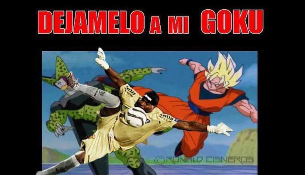 'Chiquito' Flores y su 'patada voladora' es inmortalizada en memes