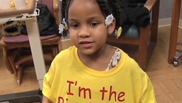 EE.UU.: Niña de 4 años salvó vida de su madre y su hermano al llamar al 911
