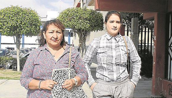 Chiclayo: Katiuska del Castillo espera audiencia este jueves 
