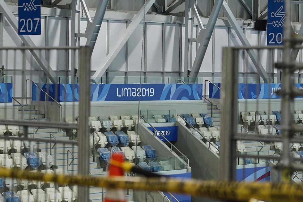 Juegos Panamericanos Lima 2019 y la sofisticada infraestructura en los recintos deportivos (FOTOS)