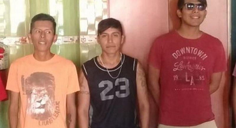 Intervienen a un grupo de jóvenes por la venta de droga al menudeo