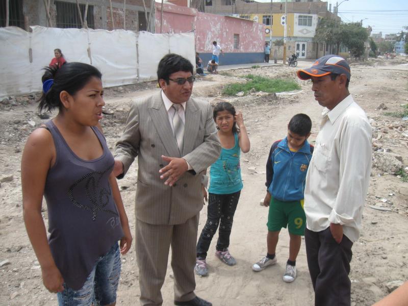 Procurador investiga obras de alcalde Cieza