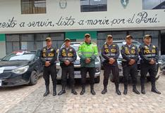 Huancavelica: recuperan vehículos reportados como robados