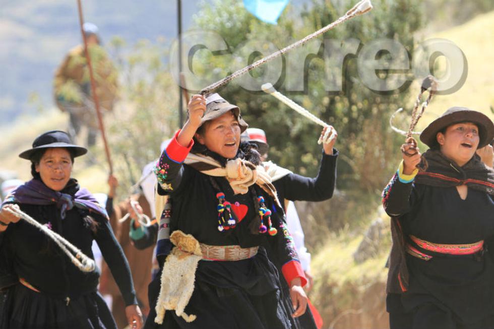 Con escenificación recuerdan a cientos de muertos en batalla con chilenos (FOTOS)