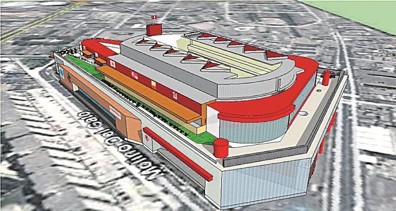 Universitario será local en el “Lolo” Fernández