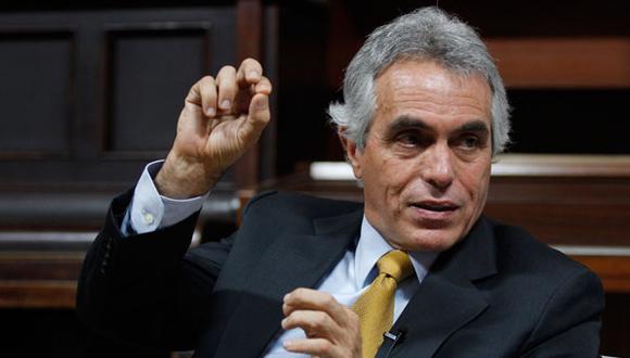 García Sayán no candidateará a secretaría de la OEA