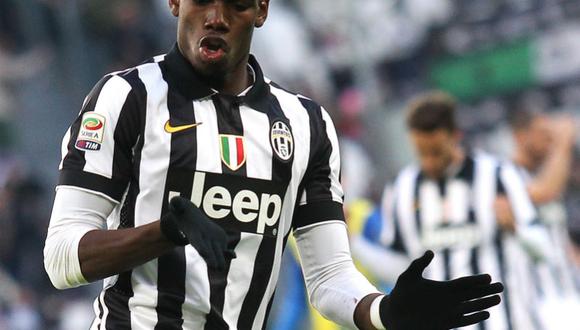  Juventus venció 2-0 al Chievo con golazo de Paul Pogba