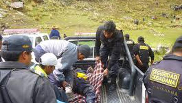 Cusco: policía en busca de dos sicarios norteños que habrían asesinado al alcalde de Paruro