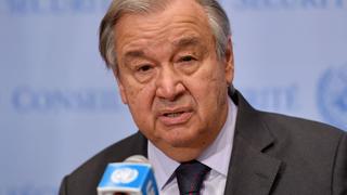 Secretario de la ONU afirma estar “profundamente preocupado” por la violencia en Jerusalén