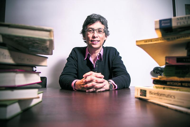 Gisella Orjeda: "El conocimiento va a sacar adelante al Perú"