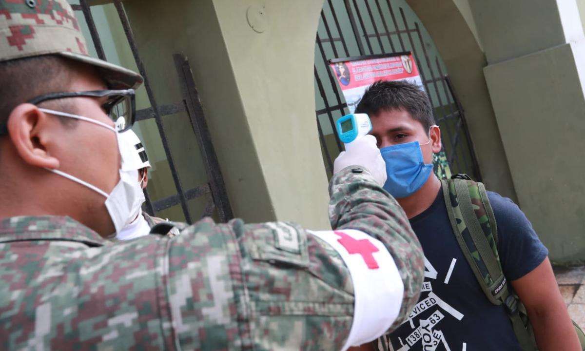 Coronavirus Perú minuto a minuto: casos de infectados, fallecidos, detenidos, mapa de contagios y más noticias