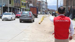 Contraloría iniciará control a instalación de las ciclovías en Huancayo