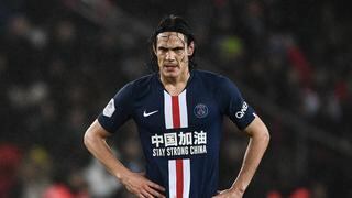 Olvidaron a su goleador histórico: PSG celebró aniversario 50 sin Edinson Cavani y es blanco de críticas