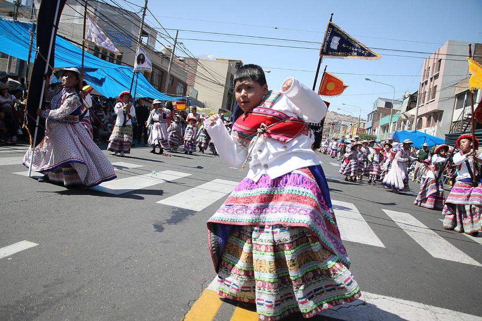 Cientos participan en Gran Corso Melgariano 2019 (FOTOS)