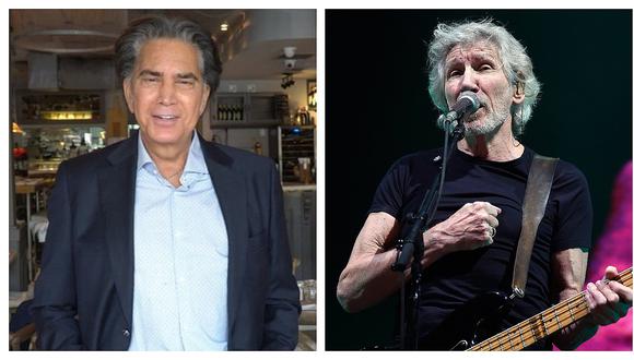 ​'El Puma' Rodríguez a Roger Waters: "Me parece que es un tonto"