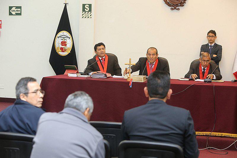 Tribunal cita a dos testigos claves por caso Tarata