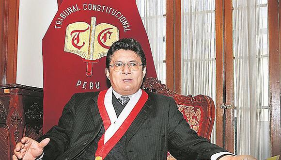Ante cuestionamientos, Gerardo Eto renuncia a integrar comisión del Minjus