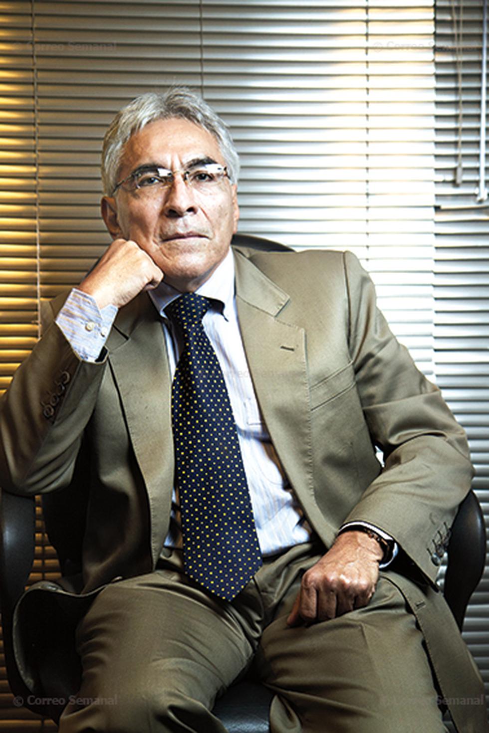 El perfil de un diplomático peruano